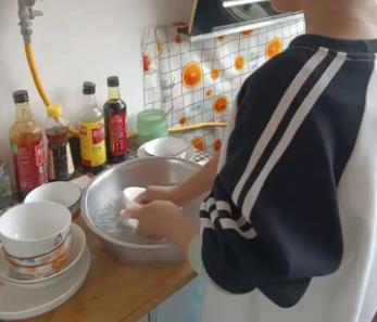 广东帮妈妈做家务的收获有哪些？